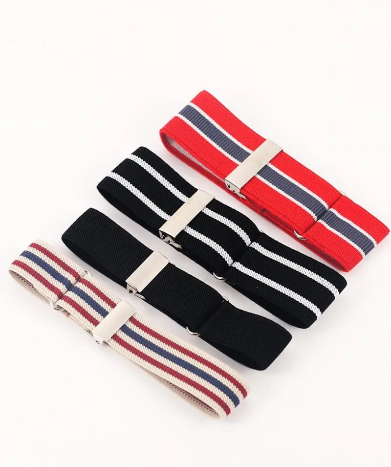 Dress Shirt French Cuff - Adult Arm Bands French Shirt Elastic