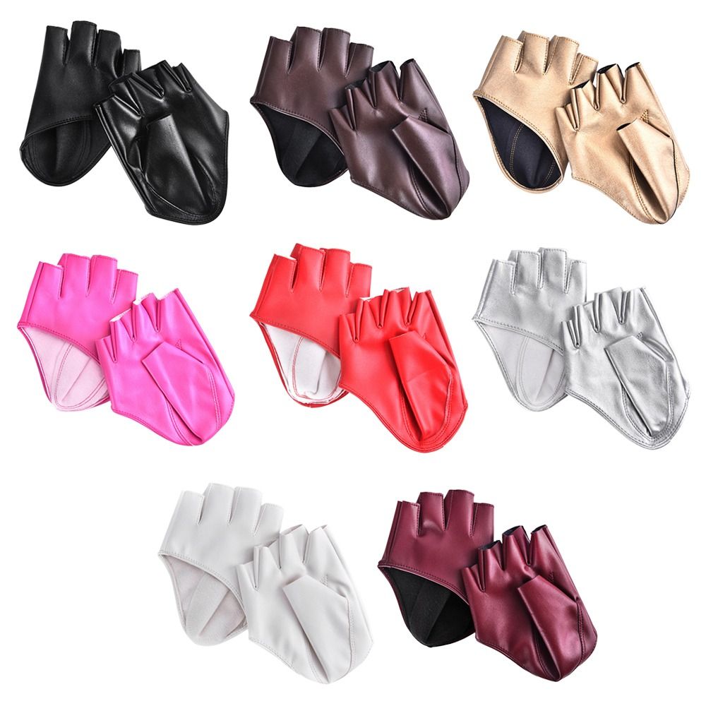 Formal Wear Gloves Men - Gothic lolita Performance Mittens Women Men
