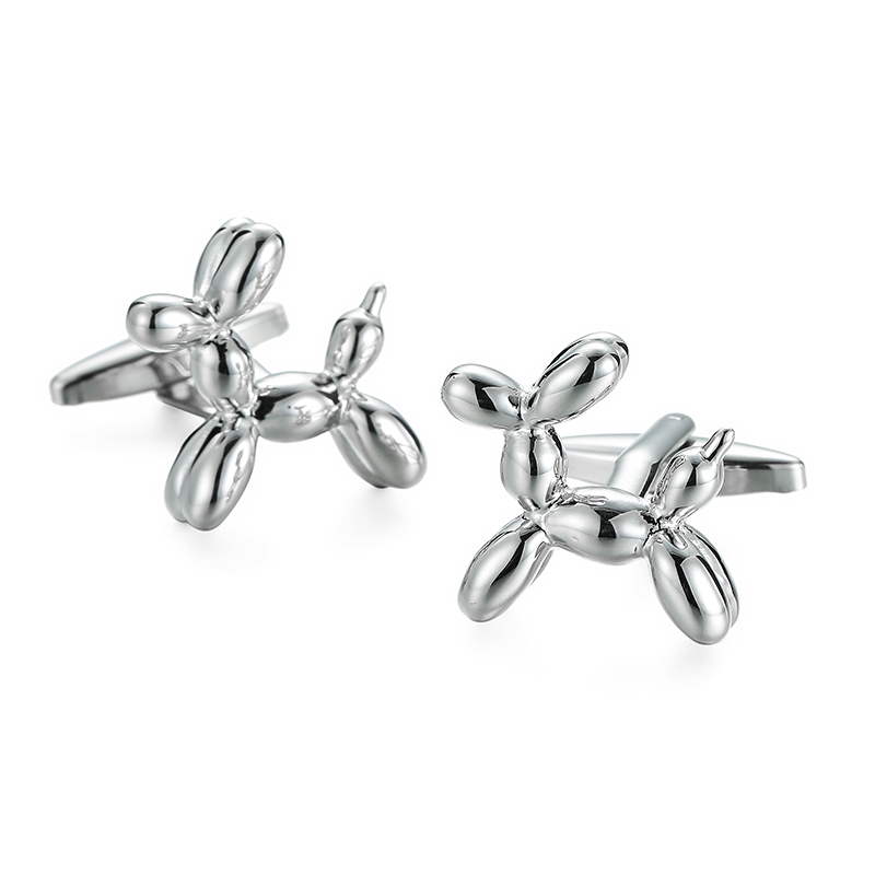 High quality balloon dog cuffl - đánh giá và giá Dress Shirt French Cuff