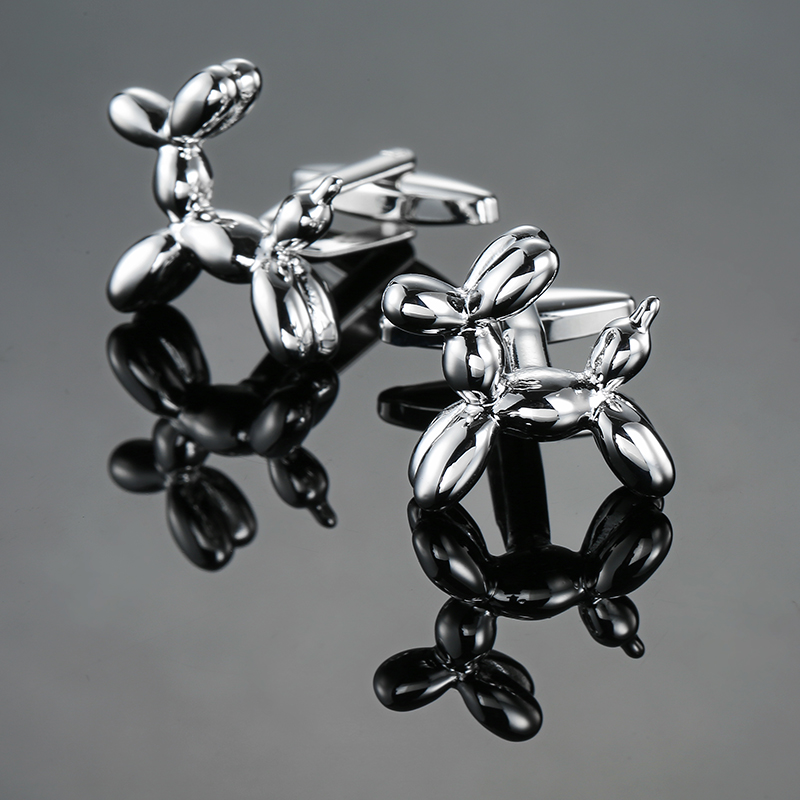 High quality balloon dog cuffl - đánh giá và giá Dress Shirt French Cuff