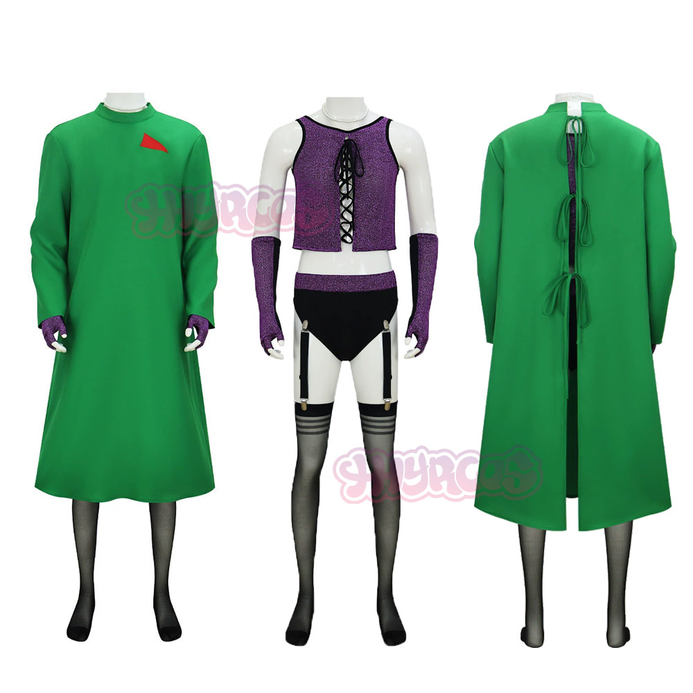 Movie FFrank Furter Cosplay Me - đánh giá và giá Formal Wear Gloves Men