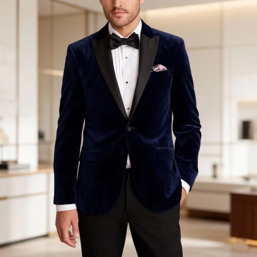 Velvet Formal Suit for Men Sli - đánh giá và giá Men'S Formal Wear For Reception