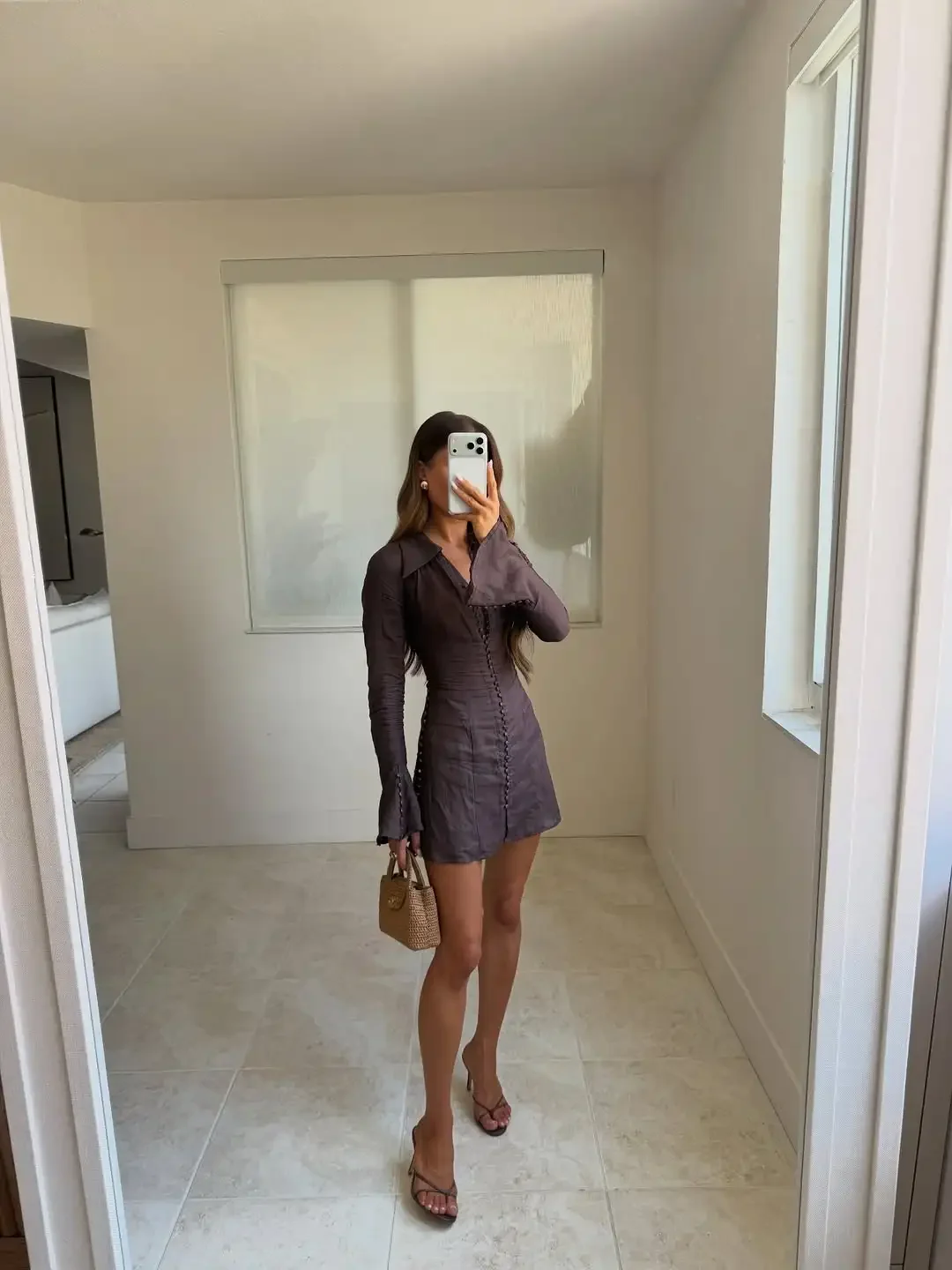 Elegant French Vacation Women  - đánh giá và giá Dress Shirt French Cuff