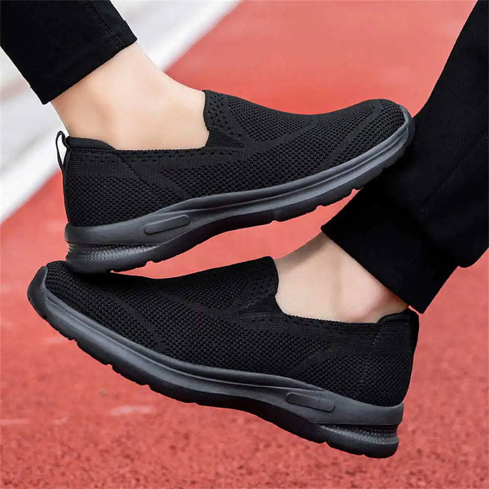 Without Lace Net Man's Boots F - đánh giá và giá Men Formal Wear All Black