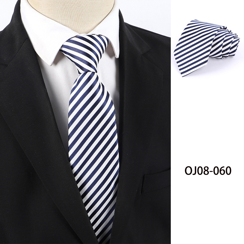 8cm New Fashion Stripes Plaid  - đánh giá và giá Men'S Formal Wear Ties