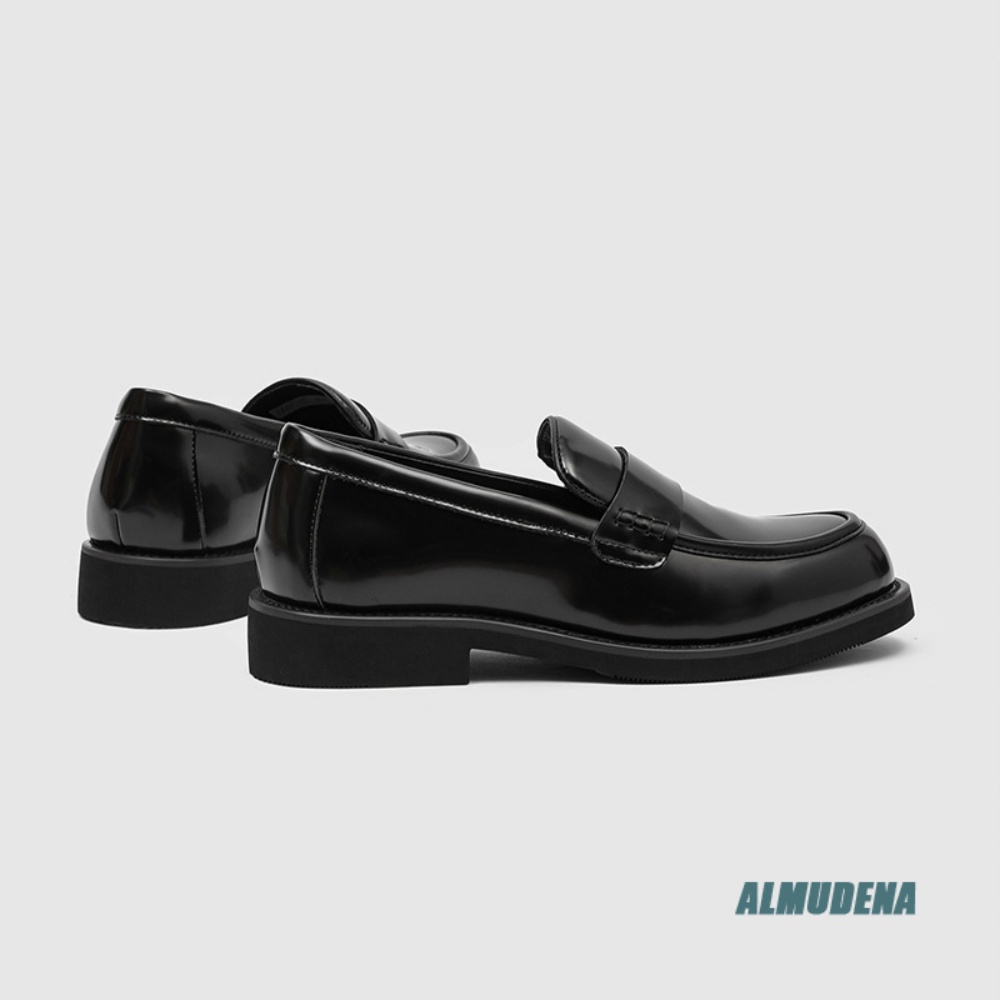 Fashion Men's Round Toe Loafer - đánh giá và giá Men'S Formal Office Wear Shoes