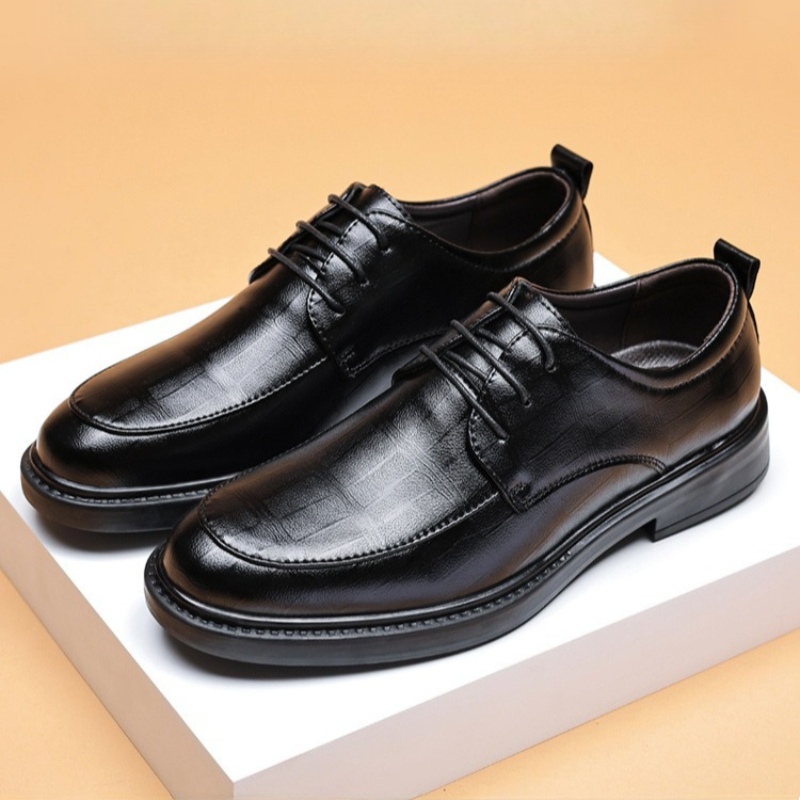 platform dress shoes for man d - đánh giá và giá Men'S Formal Office Wear Shoes
