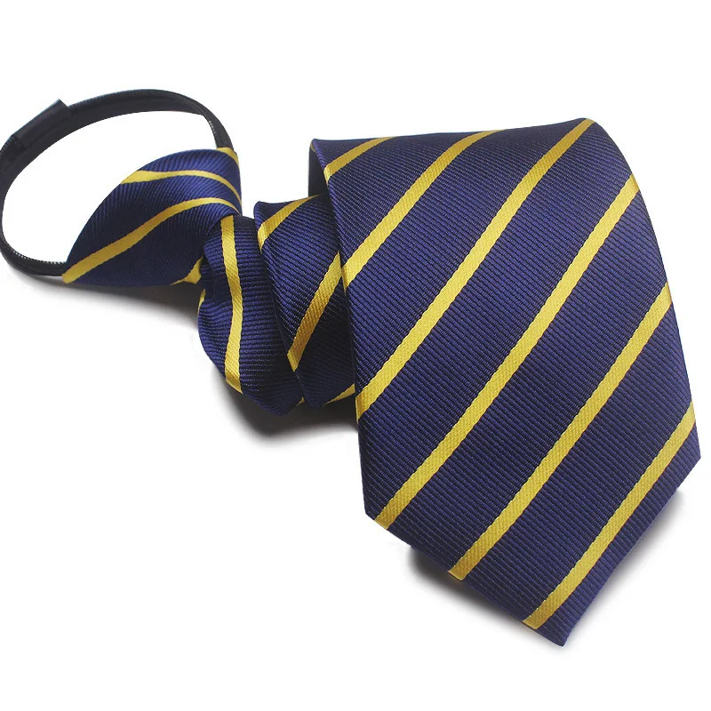 Men's Tie 8CM Zipper Ties 7cm  - đánh giá và giá Men'S Formal Wear Ties