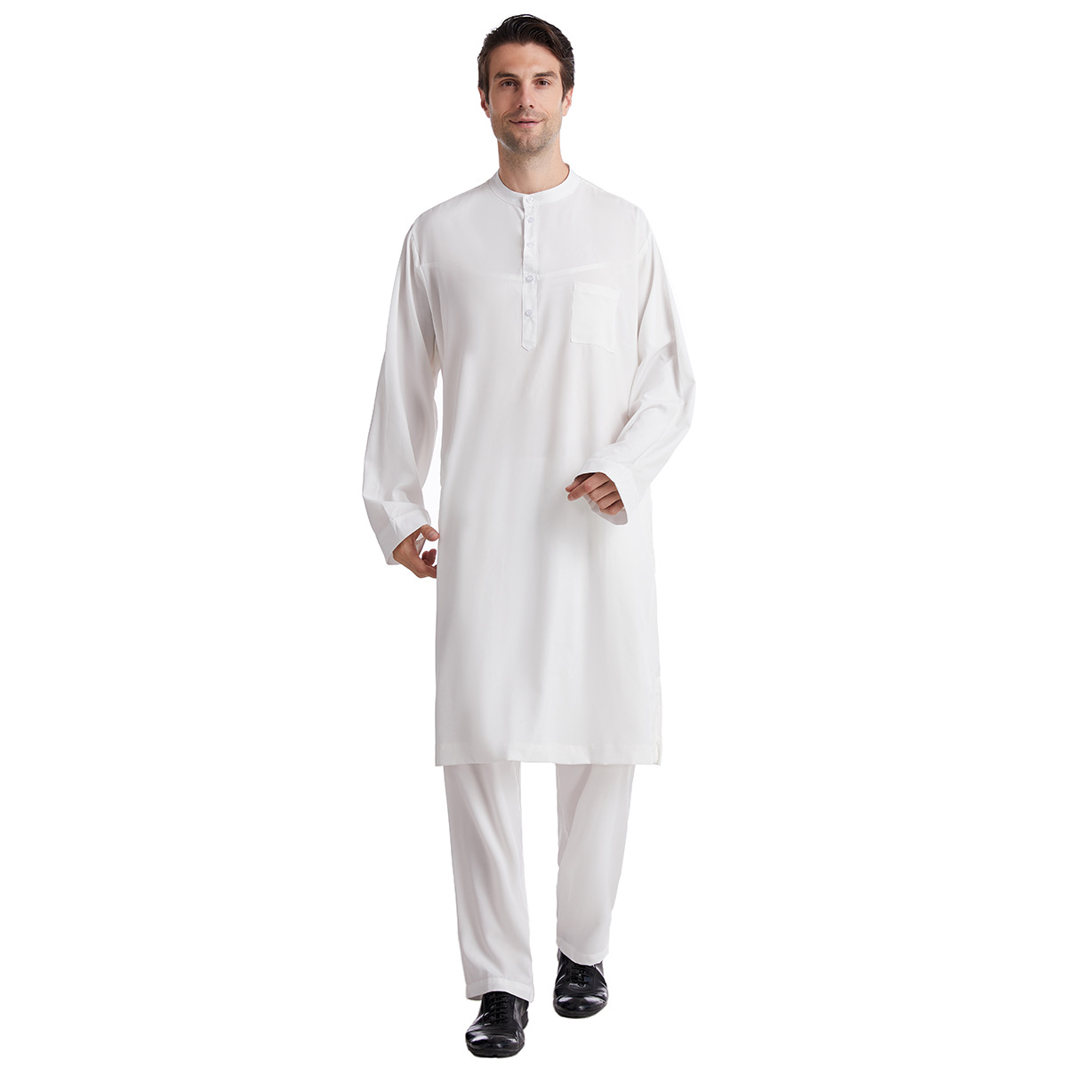 Muslim Men Jubba Thobe 2 Pice  - đánh giá và giá Men Formal Wear Dubai