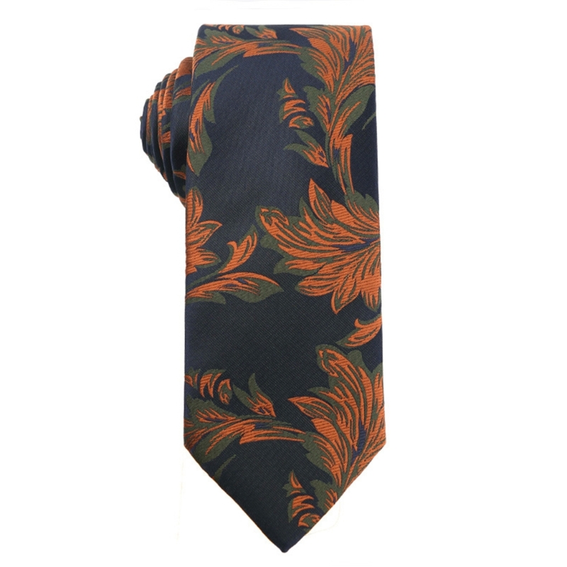 Nam Nữ Vintage Hoa Sọc Cổ Mới  - đánh giá và giá Men'S Formal Wear Ties