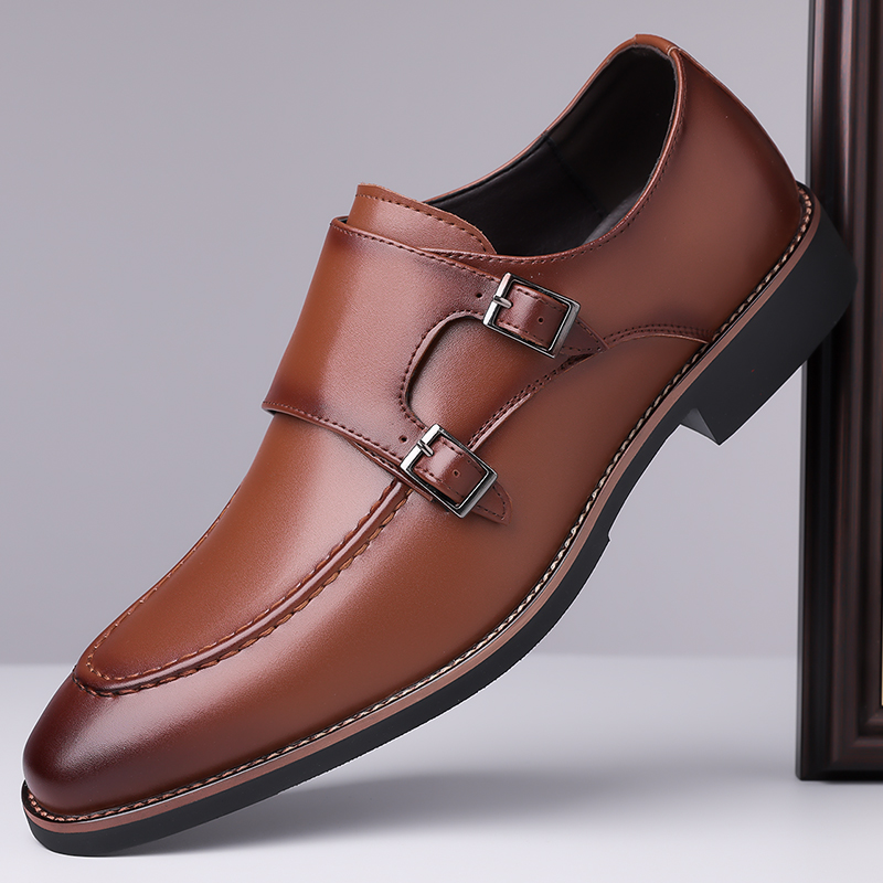 Men's Slip On Formal Leather D - đánh giá và giá Men'S Formal Office Wear Shoes