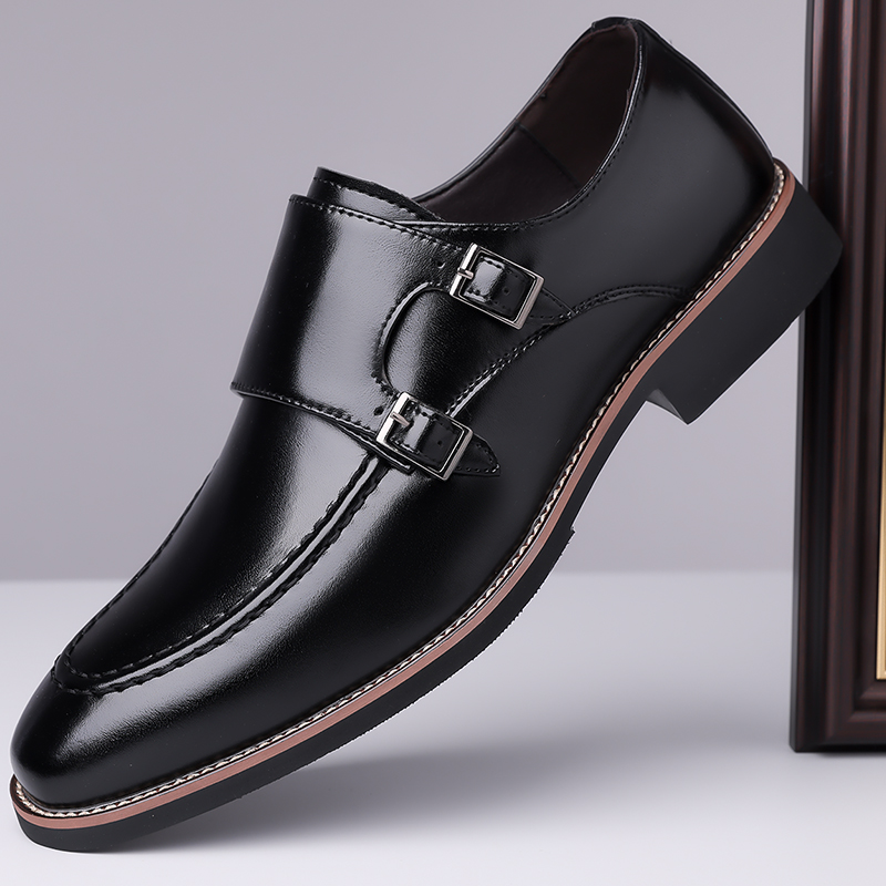 Men's Slip On Formal Leather D - đánh giá và giá Men'S Formal Office Wear Shoes
