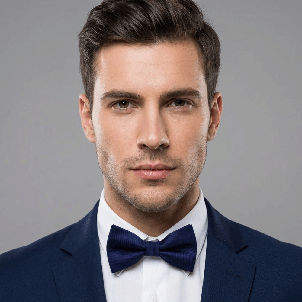 Fashion Solid Color Bowknot Bo - đánh giá và giá Men'S Formal Wear Ties