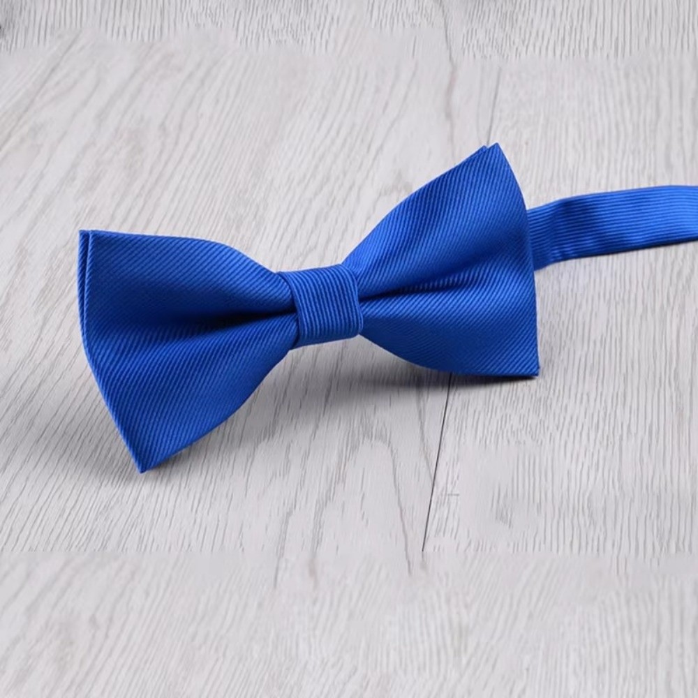 Fashion Solid Color Bowknot Bo - đánh giá và giá Men'S Formal Wear Ties