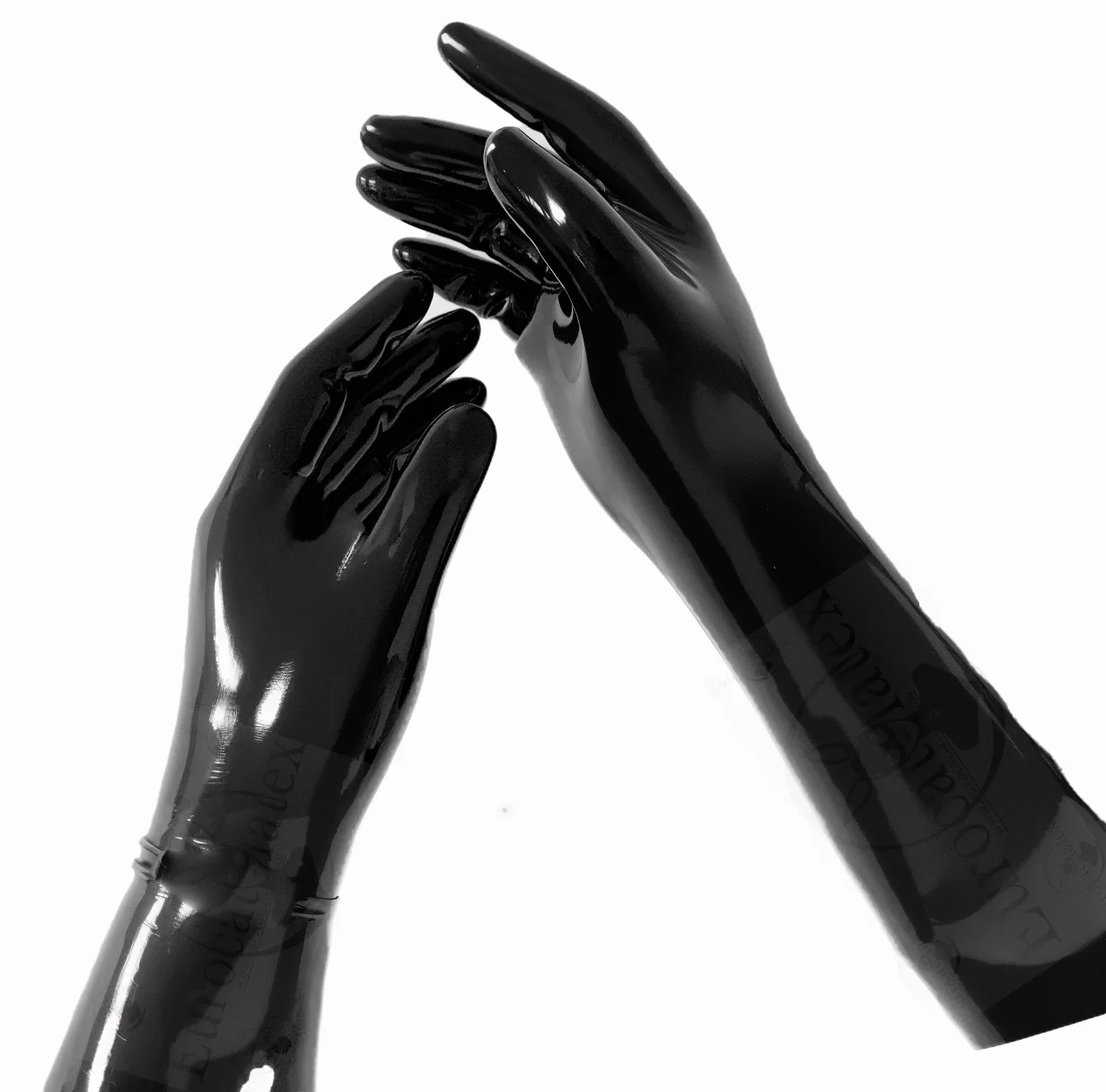 Cao Su Tôn Sùng Găng Tay Gummi - đánh giá và giá Formal Wear Gloves Men