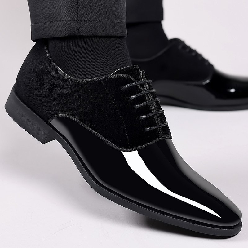 Men's formal wear new business - đánh giá và giá Men'S Formal Office Wear Shoes