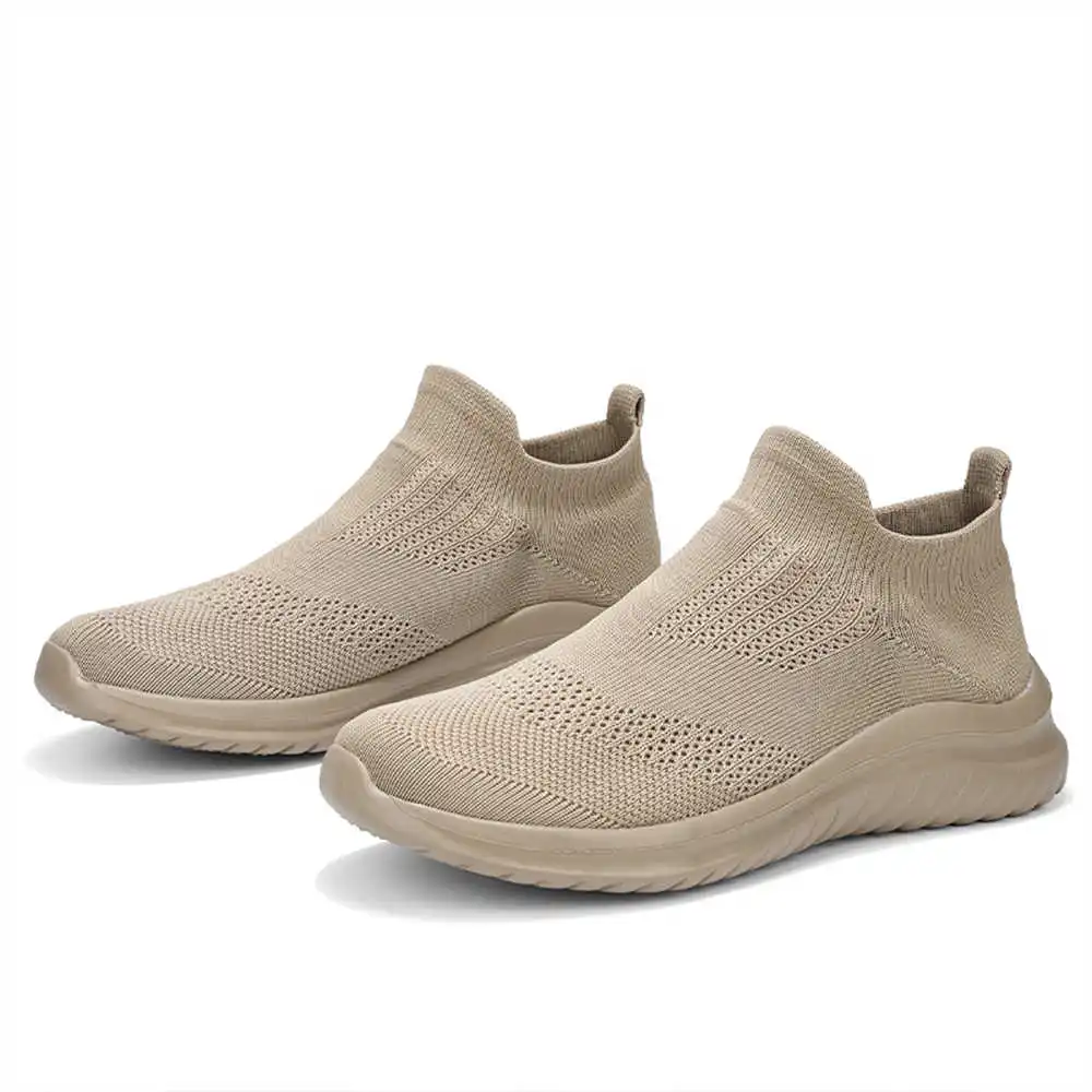 Beige Soft New Novelty Tennis  - đánh giá và giá Men Formal Wear All Black