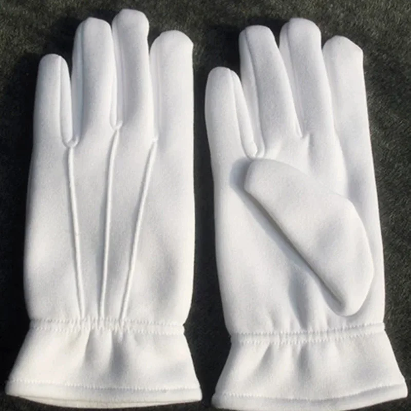 Men White Warmer Gloves Formal - đánh giá và giá Formal Wear Gloves Men