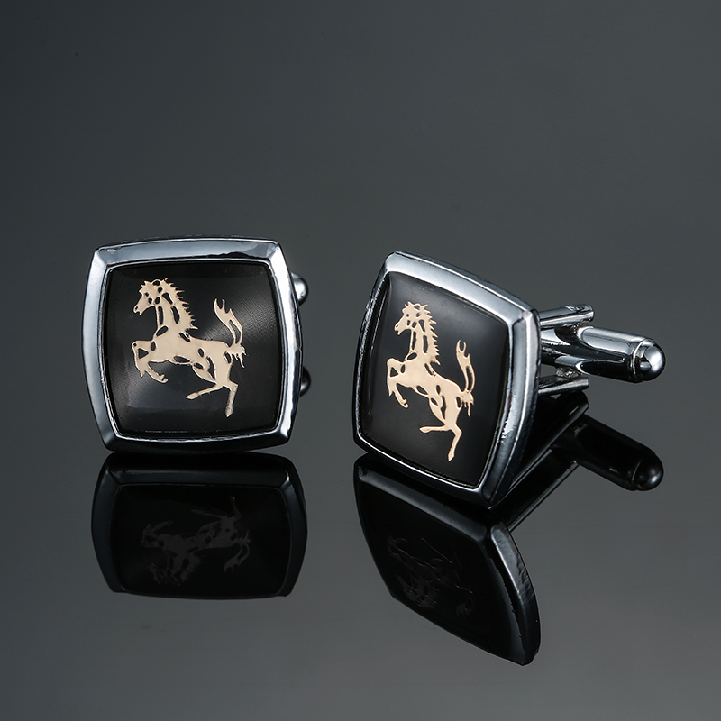 Men's French shirt cufflinks C - đánh giá và giá Dress Shirt French Cuff