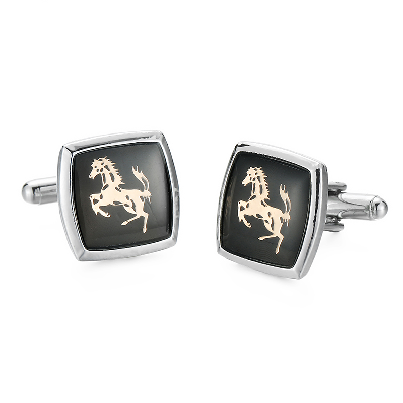 Men's French shirt cufflinks C - đánh giá và giá Dress Shirt French Cuff