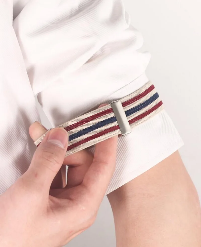 Adult Arm Bands French Shirt E - đánh giá và giá Dress Shirt French Cuff