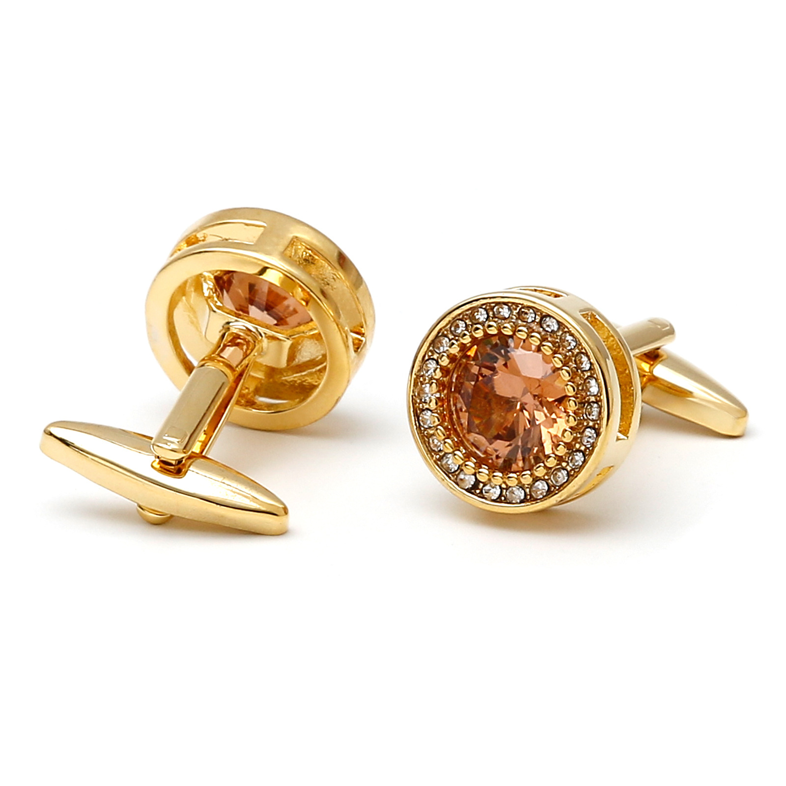 French Cufflinks Fashion Men's - đánh giá và giá Dress Shirt French Cuff