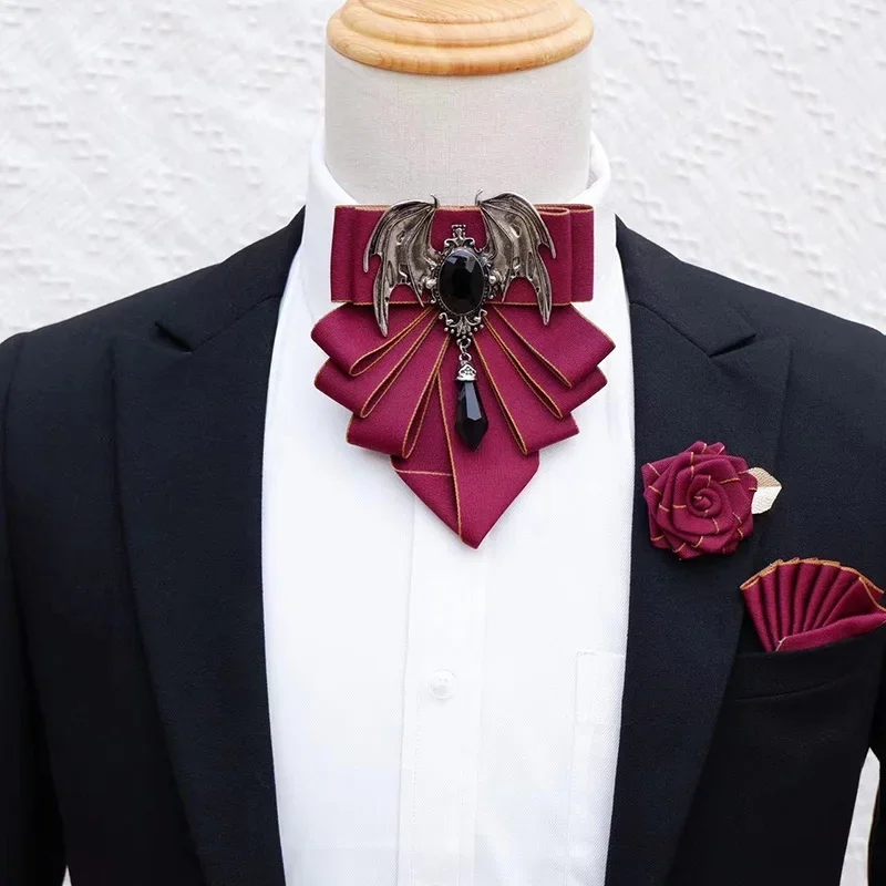 Dây Thắt Nơ Trâm Cài Áo Dành C - đánh giá và giá Men'S Formal Wear Ties
