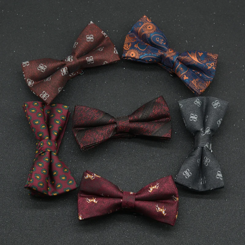 Bow tie men wedding double gro - đánh giá và giá Men'S Formal Wear Ties