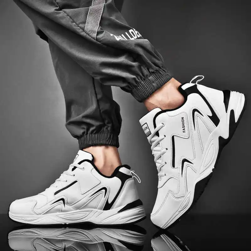 Cold-proof Spring Gym Sneakers - đánh giá và giá Men Formal Wear All Black