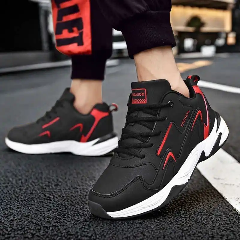 Cold-proof Spring Gym Sneakers - đánh giá và giá Men Formal Wear All Black